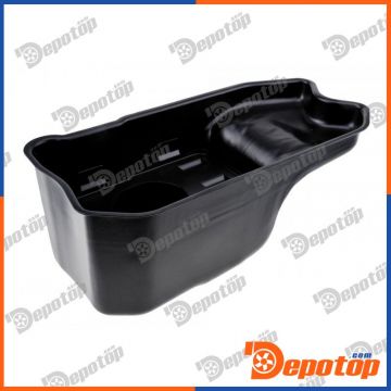 Carter d'huile pour IVECO | 3081474, V27-0030